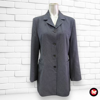 Blazer a rayas ZARA Talla 38
