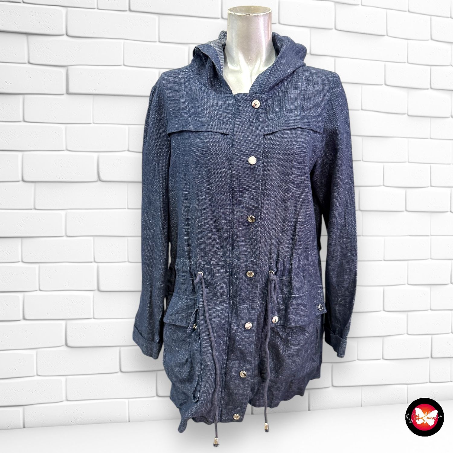 Chaqueta efecto vaquero SALSA Talla M