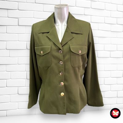 Chaqueta con hombreras TAILLEUR Talla XL