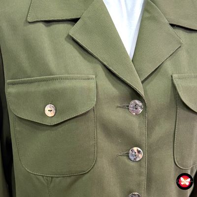 Chaqueta con hombreras TAILLEUR Talla XL