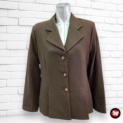 Chaqueta de paño D´ANTIN Talla 42