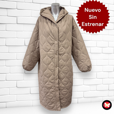 **SALES** Chaqueta acolchada larga SINSAY Talla M