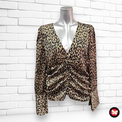 Blusa con drapeado VERO MODA Talla L