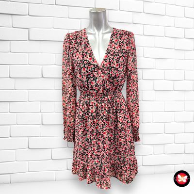 Vestido de florecitas AMISU Talla 36