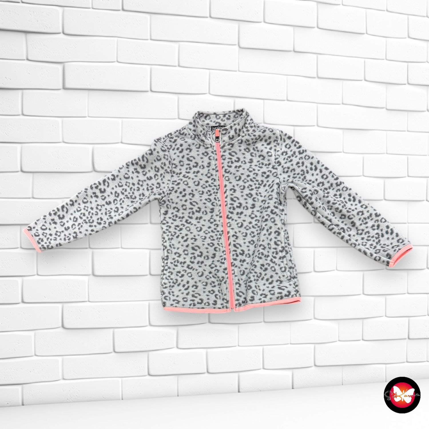 Sudadera polar infantil INEXTENSO Talla 6 años