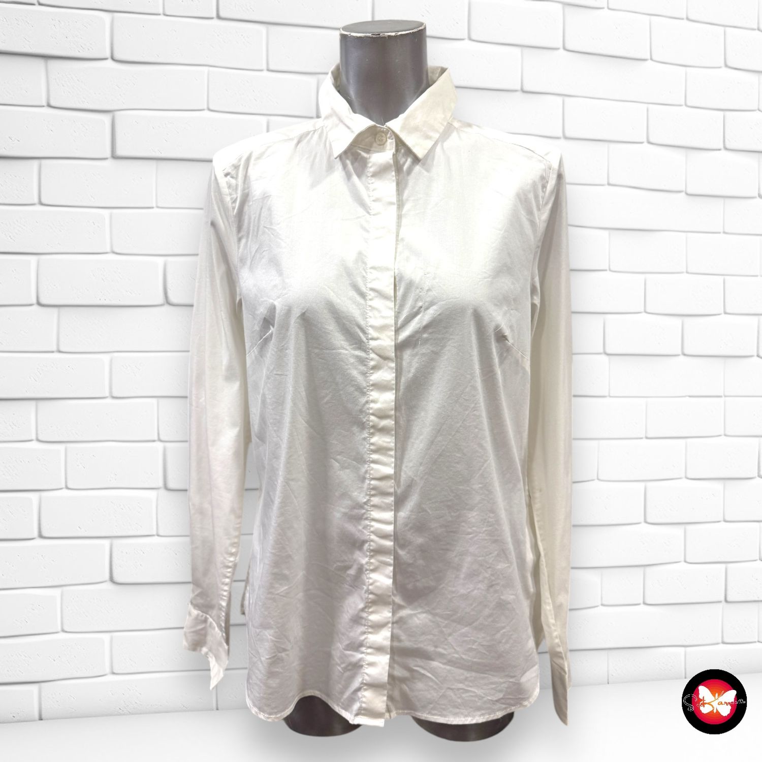 Camisa de vestir H&amp;M Talla 36
