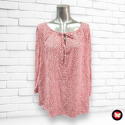 Blusa con lacito BLUEMOTION Talla L