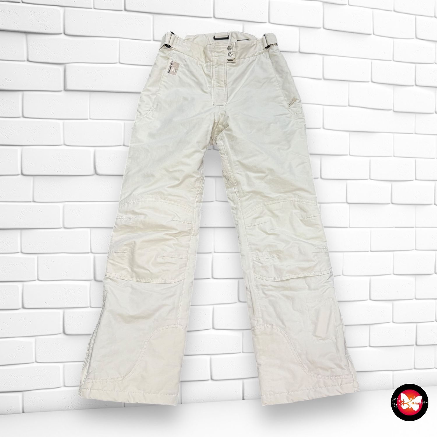 Pantalón de nieve QUECHUA Talla 40