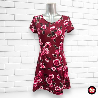 Vestido de flores DIVIDED Talla 36