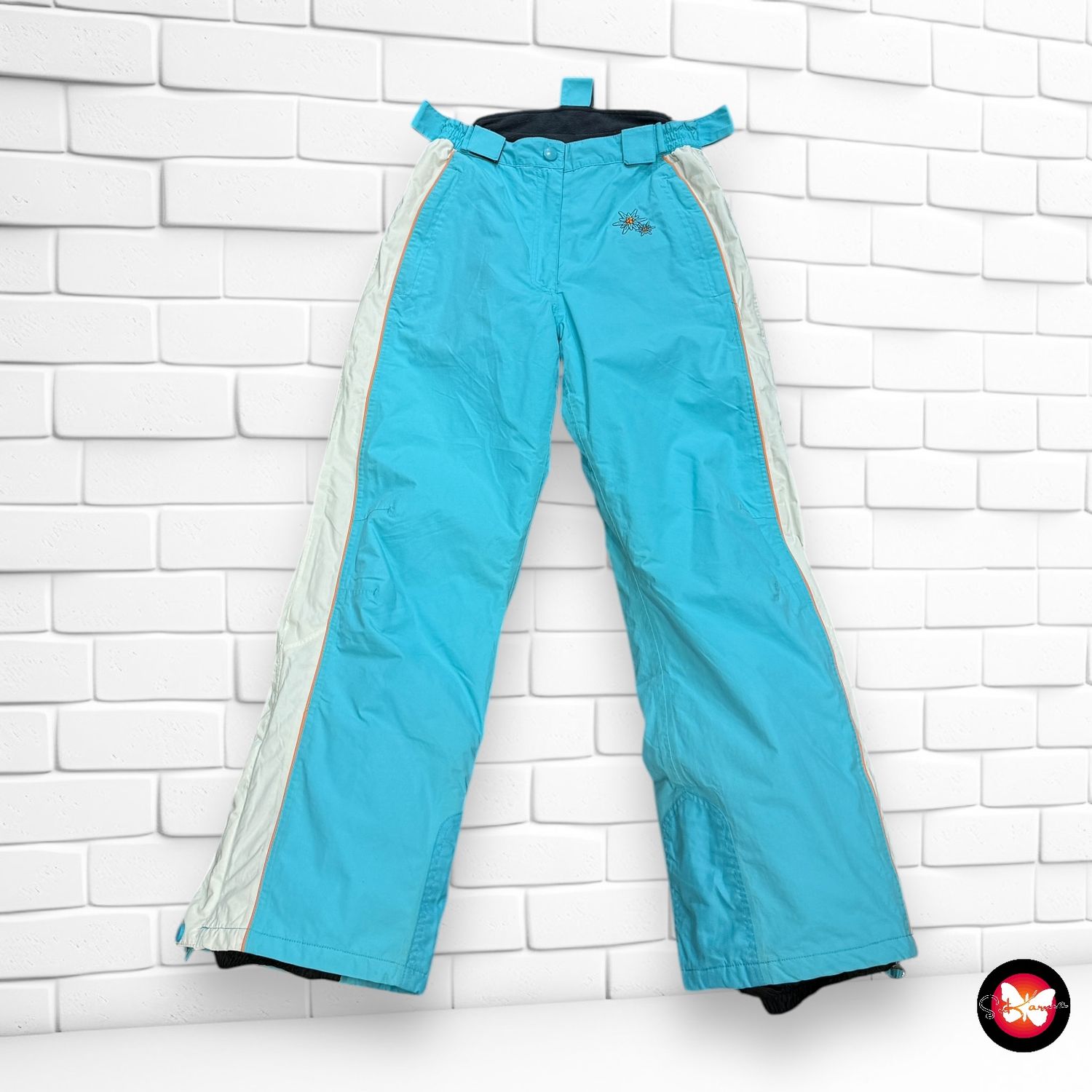 Pantalón de nieve ALIVE Talla XS (152cm)