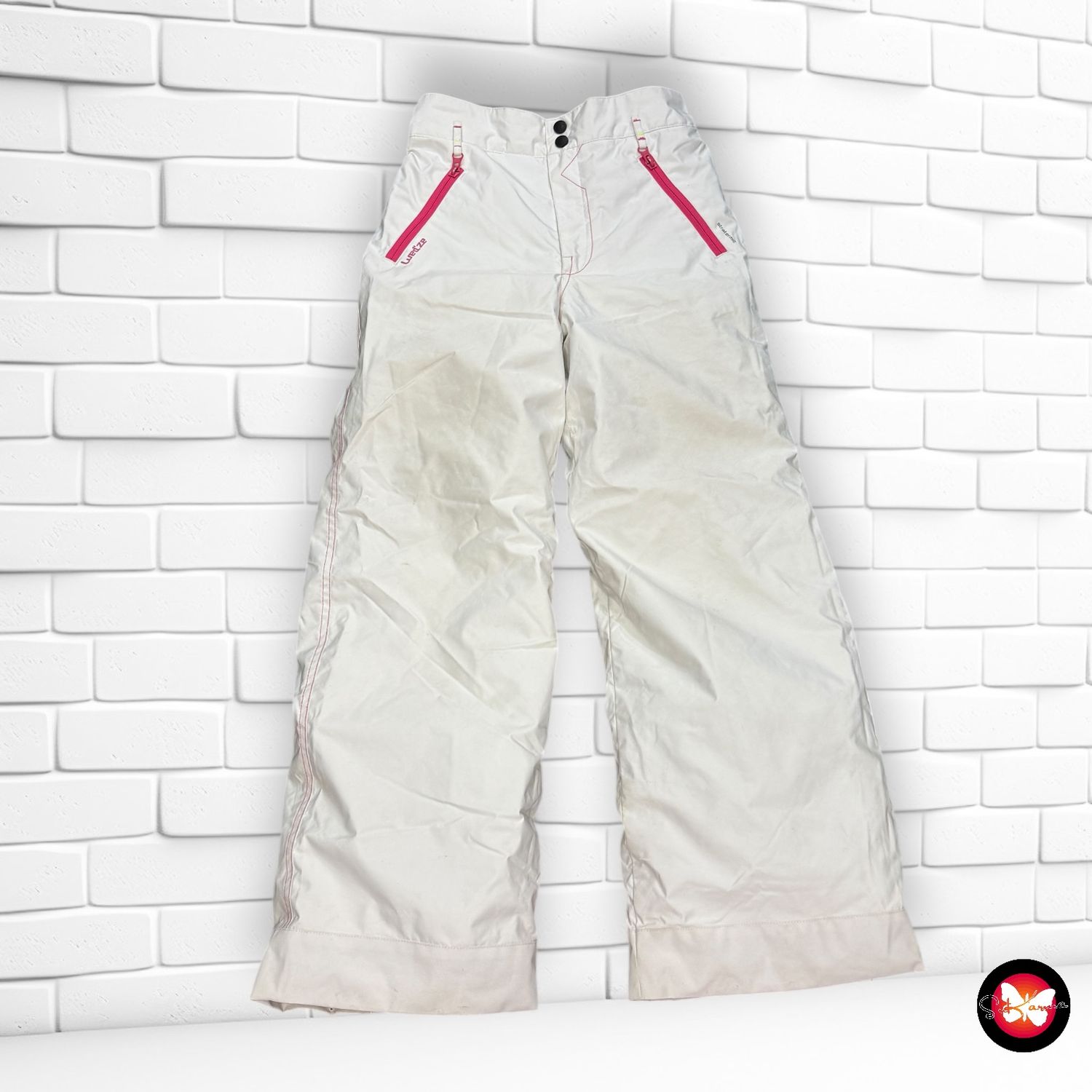 Pantalón de nieve OXYLANE Talla 12 años