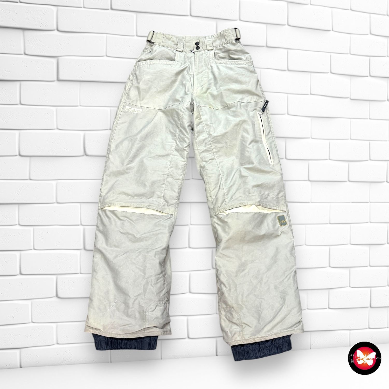 Pantalón de nieve QUECHUA Talla S/M