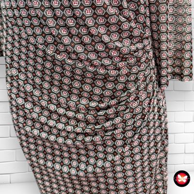 Vestido con drapeado ESPRIT Talla S/M