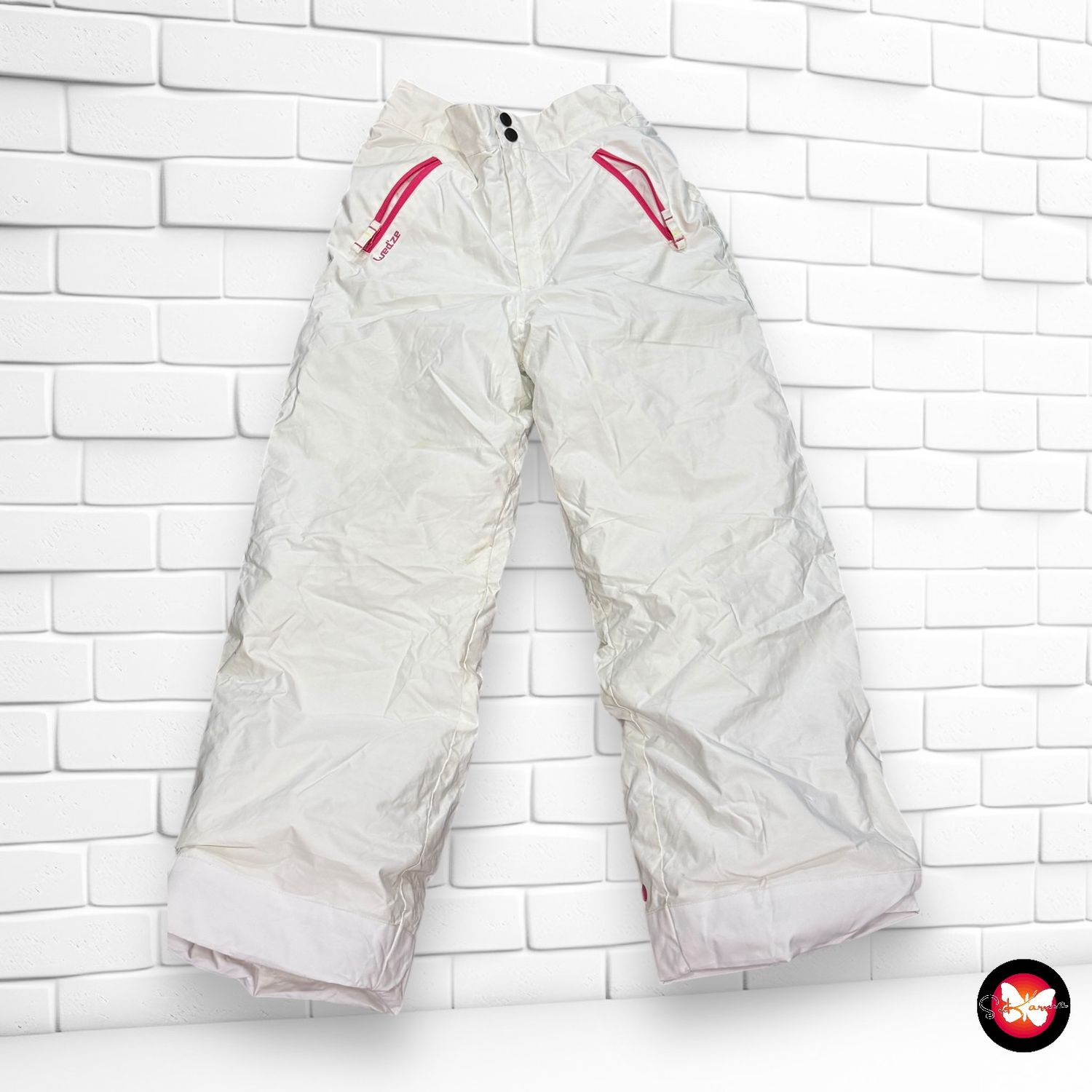 Pantalón de nieve WED&#39;ZE Talla 12 años