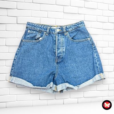 Short vaquero STRADIVARIUS Talla 36