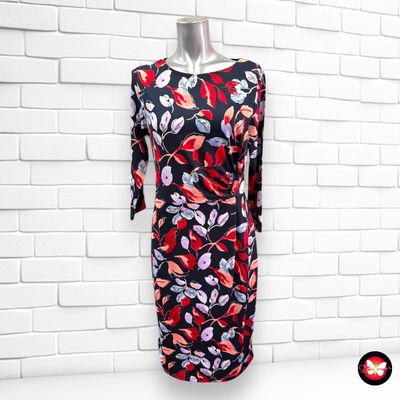 Vestido formal con drapeado WOMAN EL CORTE INGLÉS Talla XS