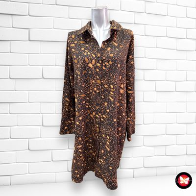 Vestido camisero G.RICCERI Talla L