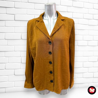 Camisa de manga larga básica ONLY Talla 38