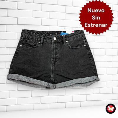 Short vaquero SINSAY Talla 36