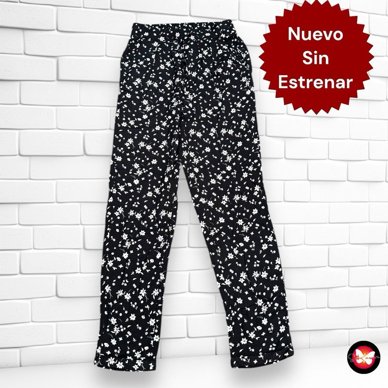Pantalon sueltito SINSAY Talla XS