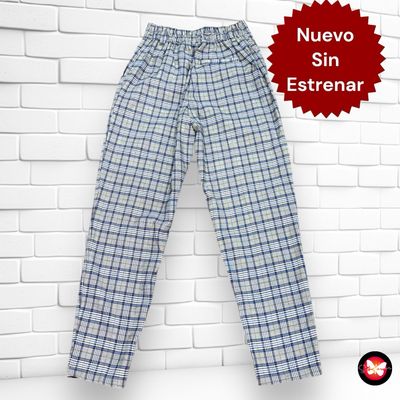 Pantalon de cuadros SINSAY Talla XXS
