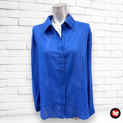 Camisa translúcida SHEIN Talla M