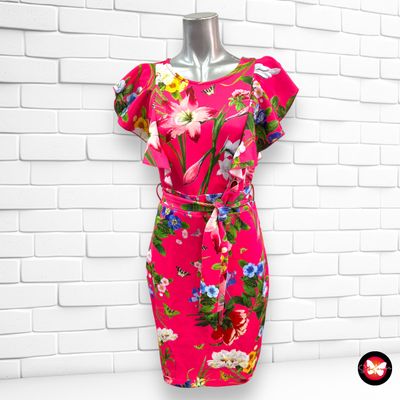 Vestido de florecito BODYFLIRT Talla 36/38
