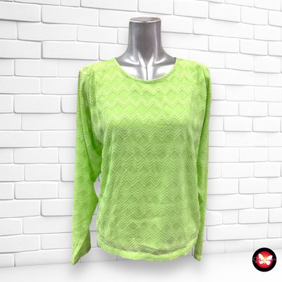 Blusa con relieve ANOTHER-LABEL Talla XS