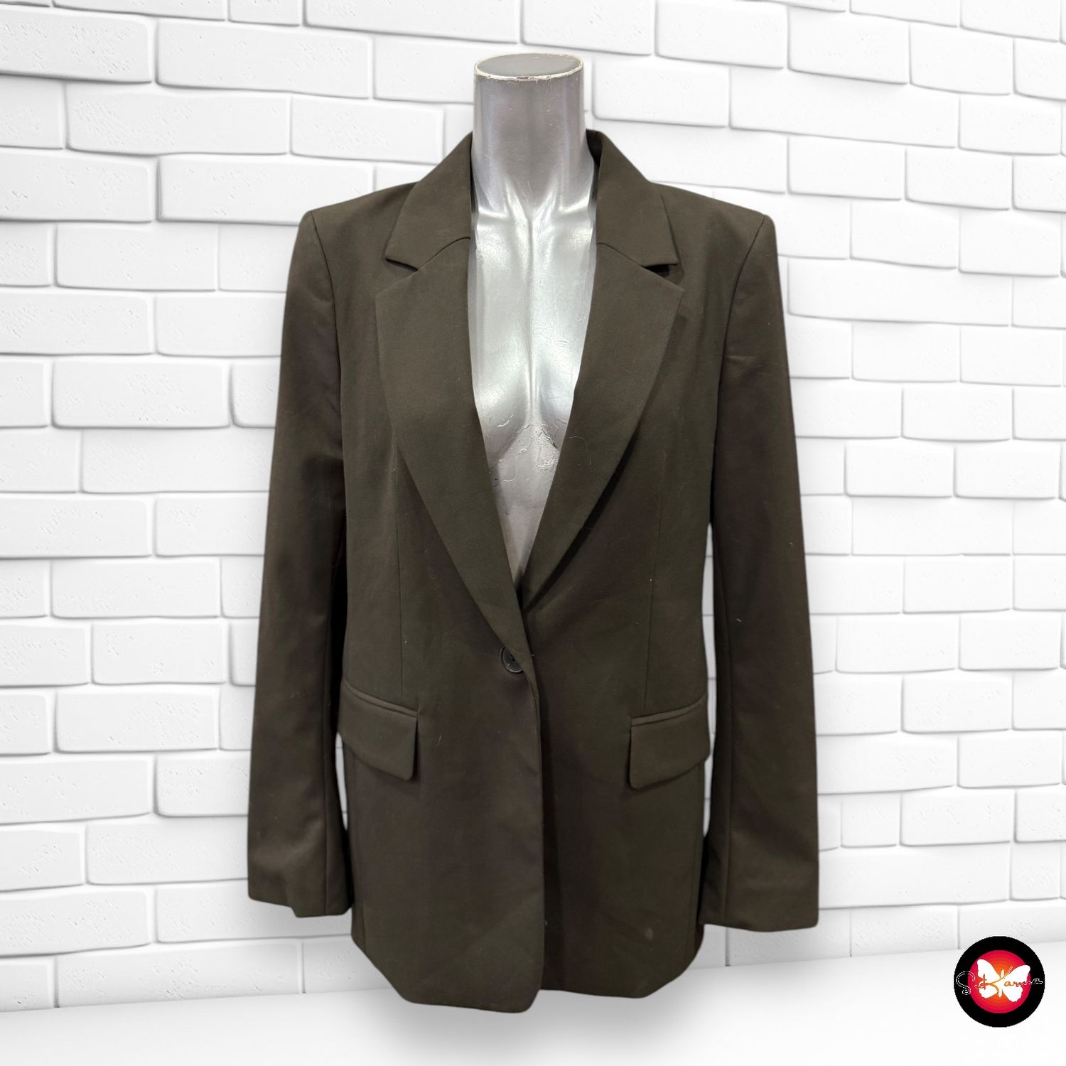Blazer básica H&amp;M Talla XS
