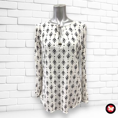 Blusa con estampado OVS Talla S