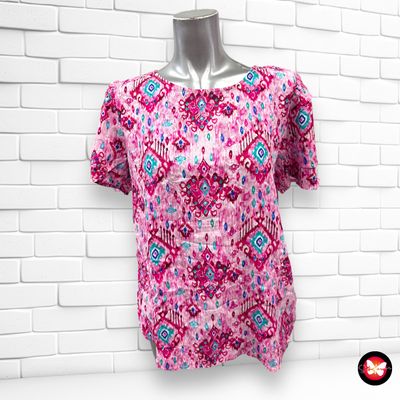 Blusa con estampado VILA Talla 36