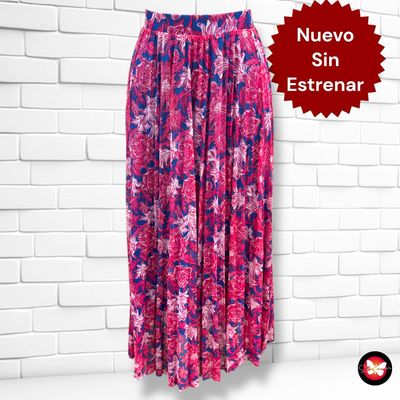 Falda plisada SINSAY Talla XXS