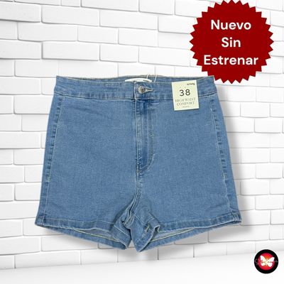 Short vaquero SINSAY Talla 38