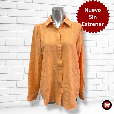 Camisa de manga larga SINSAY Talla XS
