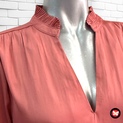 Blusa de satén NEO NOIR Talla XS