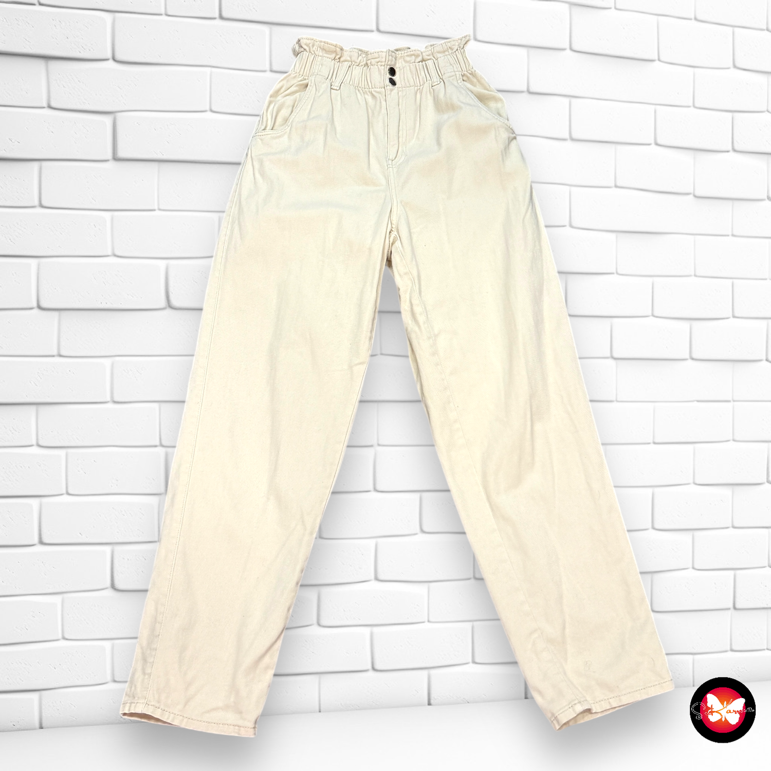 Pantalón vaquero H&amp;M Talla 34