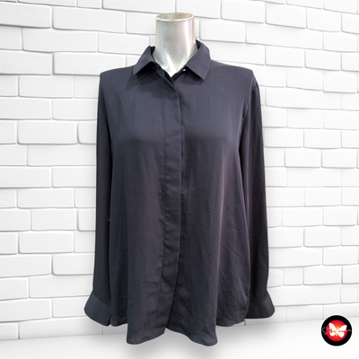 Camisa básica H&amp;M Talla 42