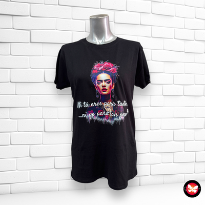 Camiseta feminista "FRIDA"