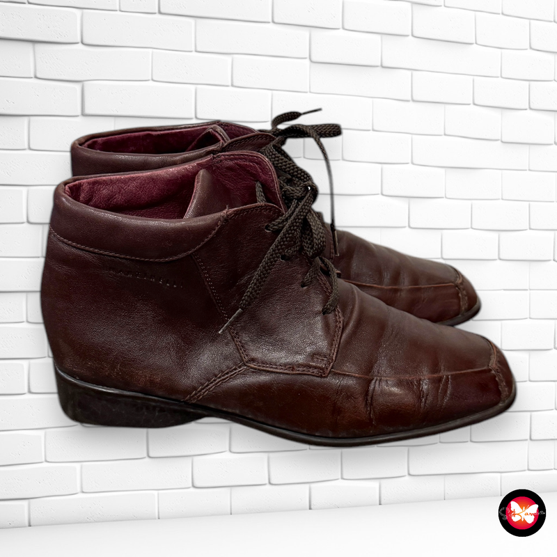 Zapatos de piel MARTINELLI T37