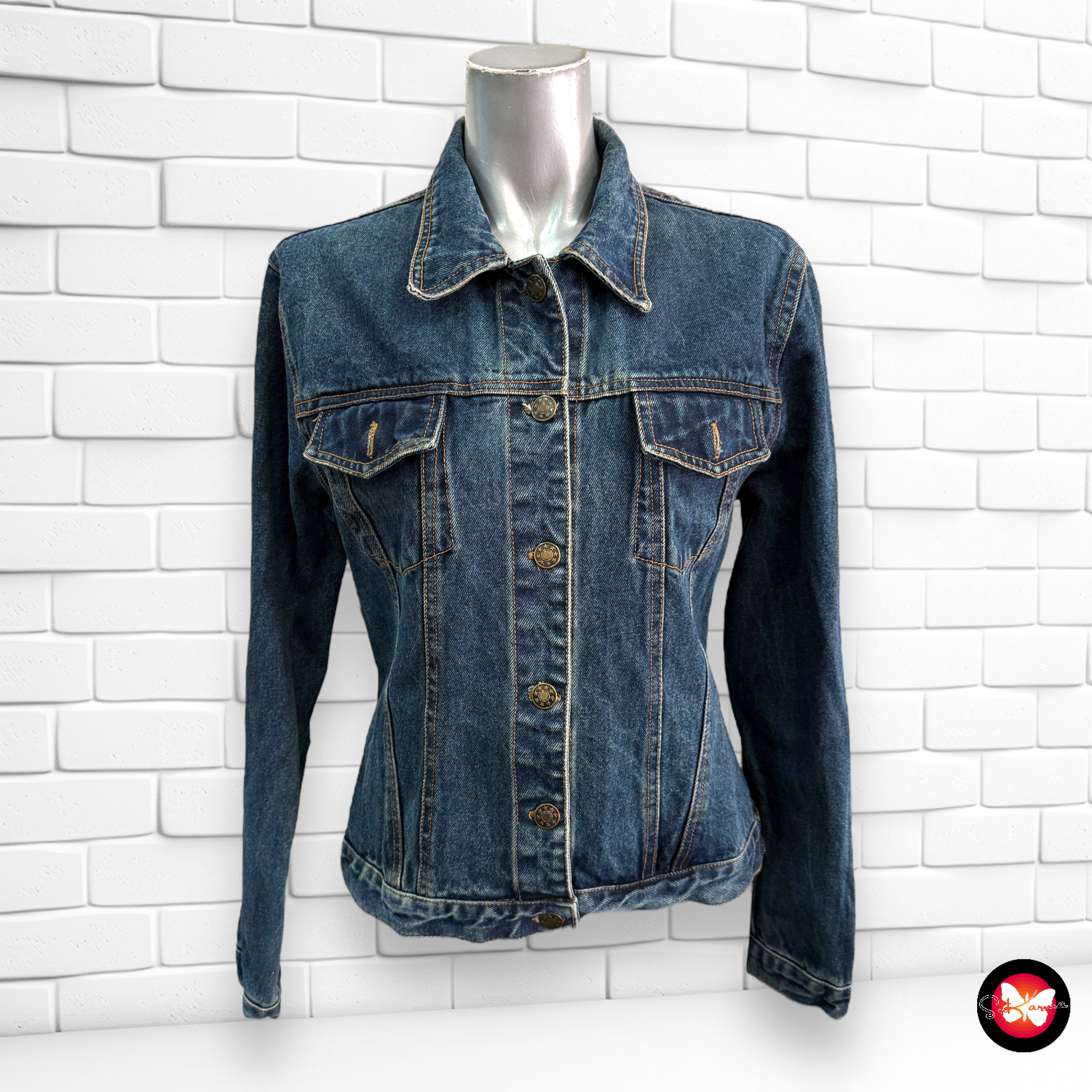 Cazadora vaquera Talla S