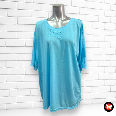 Camiseta básica LUCKY Talla XXL