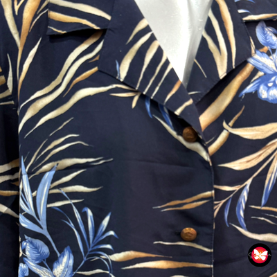 Camisa vintage de manga corta Talla XL
