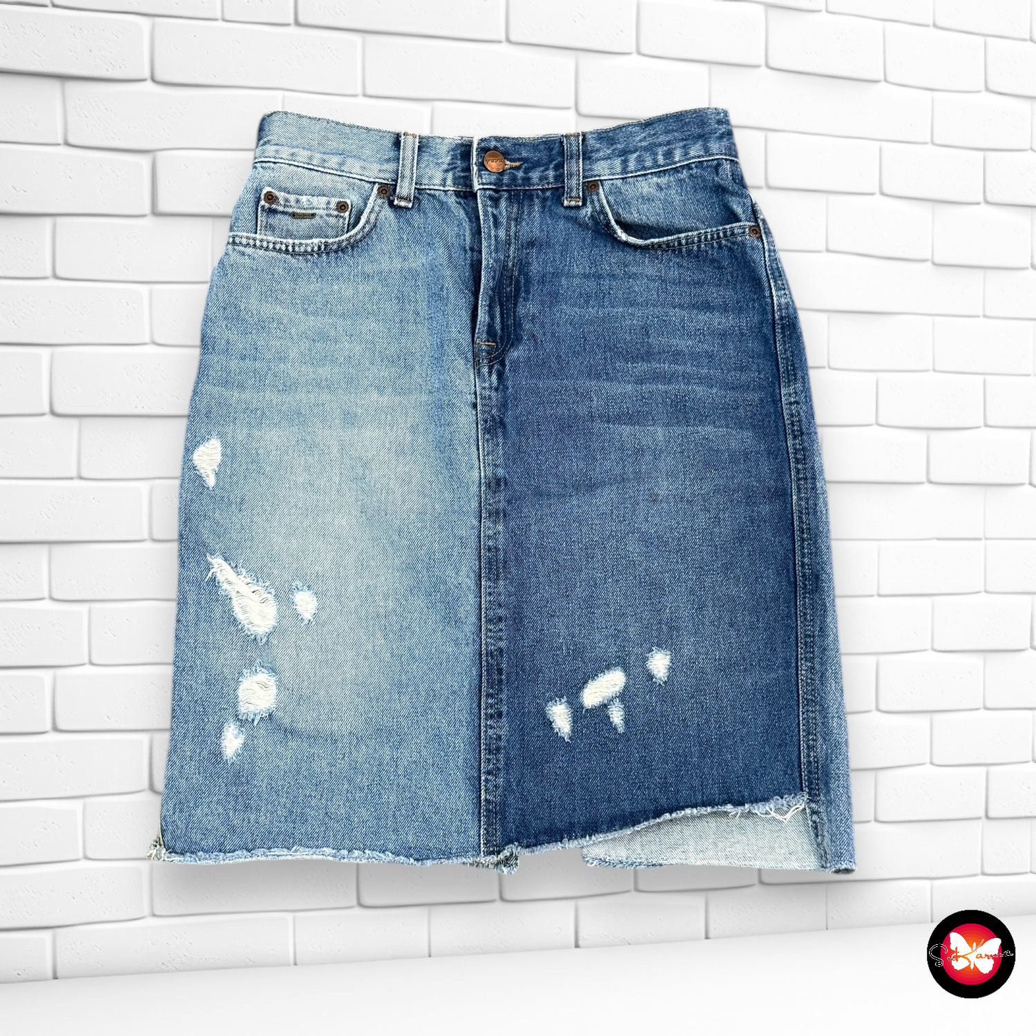 Falda vaquera PEPE JEANS Talla S/M