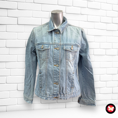 Cazadora vaquera DENIM&amp;CO Talla 38