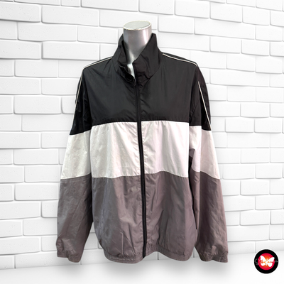 Chaqueta cortavientos BERSHKA Talla Hombre M