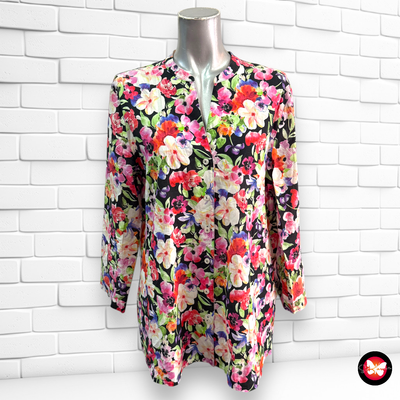 Camisa de flores GERRY WEBER Talla 38