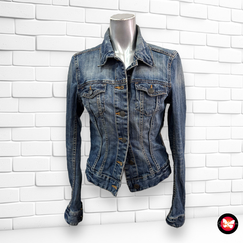Cazadora vaquera H&amp;M Talla 36