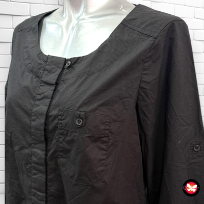 Vestido camisero H&amp;M Talla 34