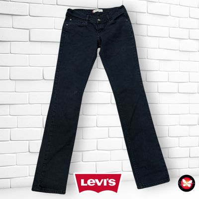 Pantalón vaquero SLIM FIT · LEVI´S 571 Talla W30 L34  (Talla M/L)