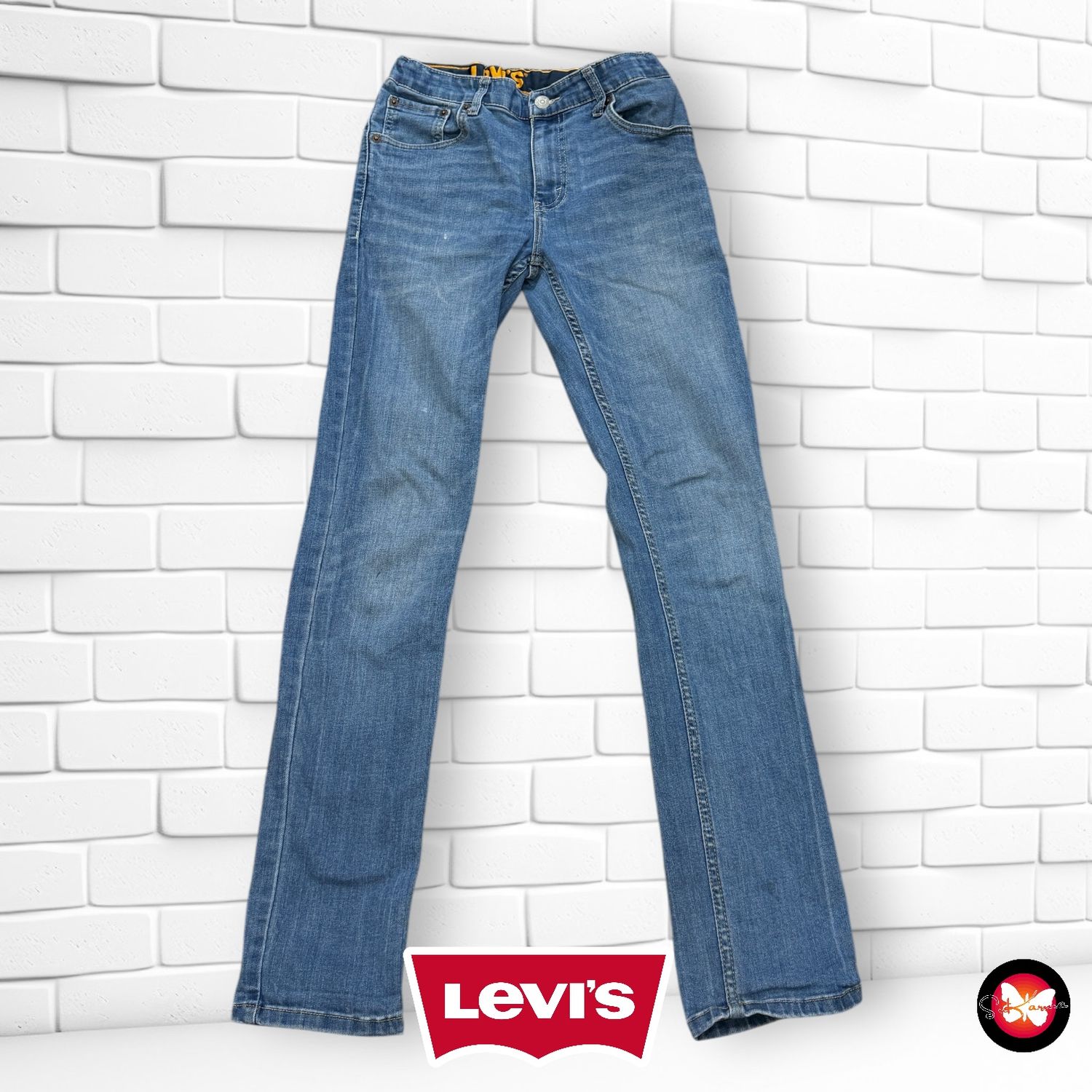 Pantalón vaquero LEVI´S 510 Talla 16 años